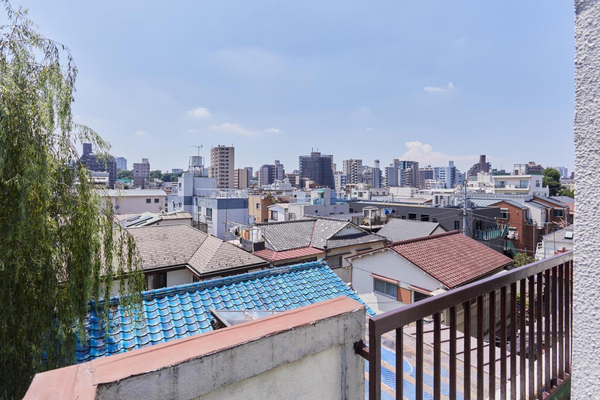 Hata Apartamento Tóquio